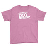 peek a boo, i see you Youth Tee