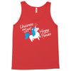unicorns are just horny ponies Tank Top