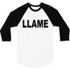 llame 3/4 Sleeve Shirt