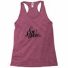 LOOK BEAUTY Racerback Tank
