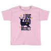 Deerly Toddler T-shirt