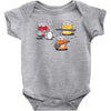 jam session Baby Onesie