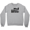 huge pen Crewneck Sweatshirt