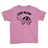live slow Youth Tee
