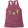 seasons greetings Racerback Tank