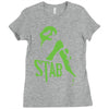351 stab Ladies Fitted T-Shirt