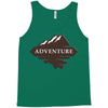 coklat adventure Tank Top