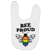 Bee proud Baby Bibs