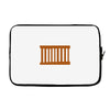 namain sendiri Laptop sleeve