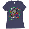 naptime Ladies Fitted T-Shirt