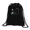 cat ats new gift Drawstring Bags