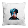 xxxtentacion Throw Pillow