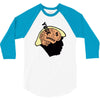 trump's brain 3/4 Sleeve Shirt