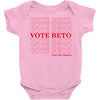 Vote Beto Baby Bodysuit