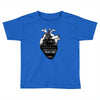 eiffel heart Toddler T-shirt