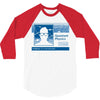 quantum physics it's complicated 3/4 Sleeve Shirt