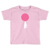 bubble moon Toddler T-shirt
