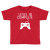 level 16 complete Toddler T-shirt