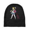 off with her hea Baby Beanies