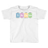 Sarcasm Elements Toddler T-shirt