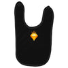 KING OF THE GOLD Baby Bibs