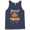 sweet as pumpkin pi Tank Top