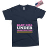 Baby Girl Under Construction Exclusive T-shirt