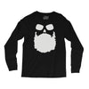 mr. beard Long Sleeve Shirts