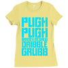 pugh pugh barney mcgrew Ladies Fitted T-Shirt