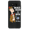 the mad man in the box Samsung Galaxy S8