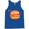 big buns Tank Top