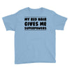 red head hair Youth Tee