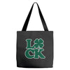 luck Tote Bags