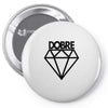 dobre twins dobre brother Pin-back button
