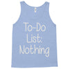 lazy day humour Tank Top