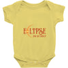 Great American Solar Eclipse 2017 Baby Onesie