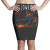 halloweiner Pencil Skirts