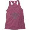 Winter (f78) Racerback Tank