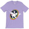 narwhal rainbow stormtrooper T-Shirt