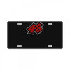 tomizawa License Plate