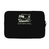 shiter's full Laptop sleeve