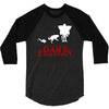 dart evolution stranger dustin tv show 3/4 Sleeve Shirt