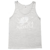 sea turtle cat Tank Top