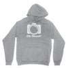 oh shoot camera Unisex Hoodie
