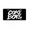 coke boy frenc montana License Plate