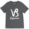 capricorne signe du zodiaq V-Neck Tee