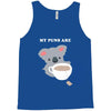 My Puns Are Tank Top