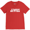 jenius V-Neck Tee