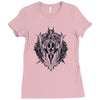 saulord Ladies Fitted T-Shirt