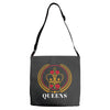 Queens Crown Adjustable Strap Totes